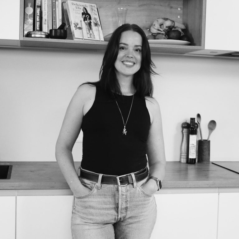 Blog over opgezette buik na het eten