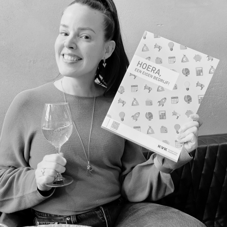 Blog over opgezette buik na het eten