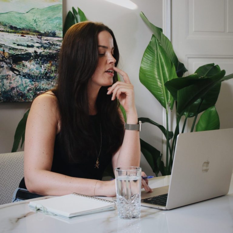 Blog over opgezette buik na het eten